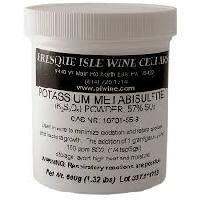 Potassium Metabisulfite