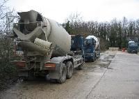 Ready Mix Concrete