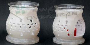 Glass Top Oil Burner