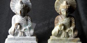 Marble Buddha Statue