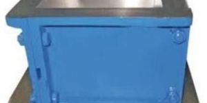 Cast Iron Cube Moulds