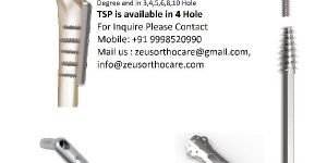 Periarticular DHS Plate