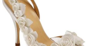 Ladies High Heel Belly