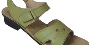 Ladies PU Sandals