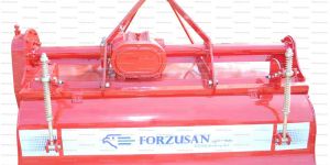 Multi Speed Rotavator