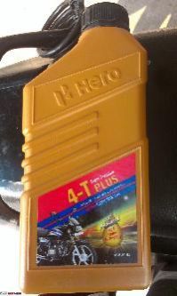 4t Plus Engine Oil