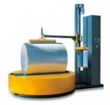 Reel Type Wrapping Machine
