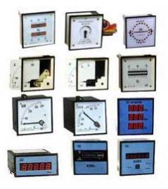 Panel Meters