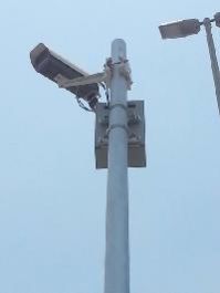 CCTV Camera Poles