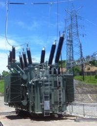 Electrical Power Transformer
