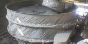 Gyro Screen for Ceramic Industries