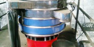 Gyro Screen for Chemical Industries