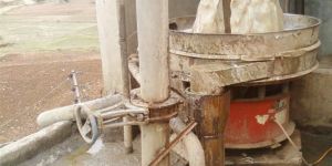 Gyro Screen for Paper Industries