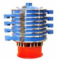 Gyro Screen for Tea Industries