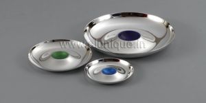 Sterling Silver Platters