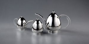 Sterling Silver Tea Set