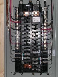 Breaker Panel
