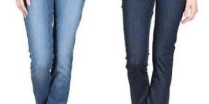 Ladies Denim Jeans