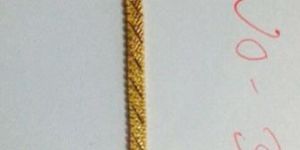 Gold Neck Chains (Fancy Design)