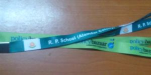 Digital Print Lanyard