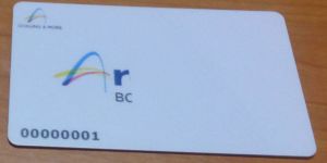 Smart Cards - Contact / Contactless in 1K & 4K