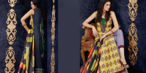 Asim Jofa Embroidery Suits