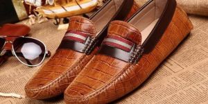 Loafer Men Shoe