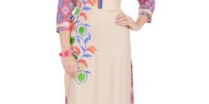 Digital Printed Kurtis