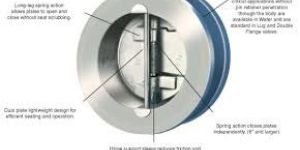 Non Slam Check Valve