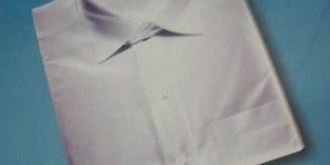 Mens White Shirt