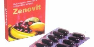 Zenovit Softgel Capsules
