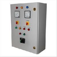 Three Phase Control Panel