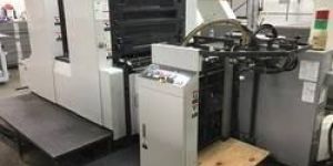 Used Offset Printing Machine