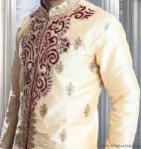 Groom Sherwani