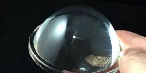 LED LIGHT GLASS LENS