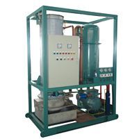 Tube Ice Machine