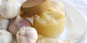Ginger Garlic Paste