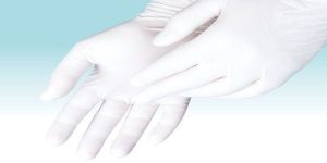 Latex Examination Gloves