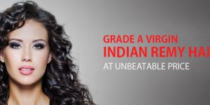 Bulk Virgin Indian Human Hair