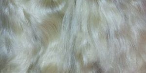 Indian Remy Hair Single Drawn Curly 613