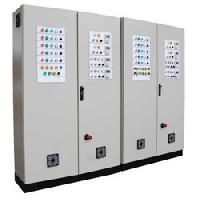 Electrical Control Panel Systems