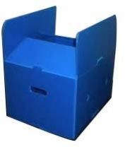 Corrugated Plastic Boxes