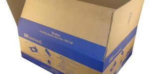 Printed Corrugated Paper Boxes