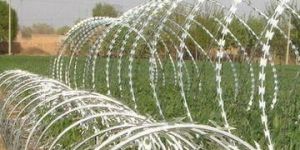 Punched Tape Concertina Coils