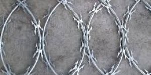 Razor Blade Wire