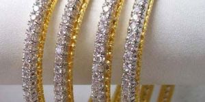 Stone Studded Bangles