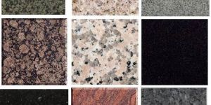 Granite Flooring Tiles