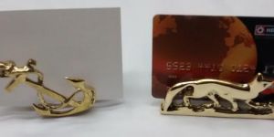 Metal Card Holder