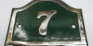 Metal Numbers
