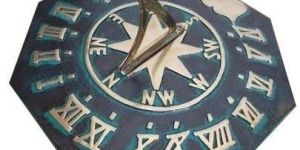 Metal Sundials